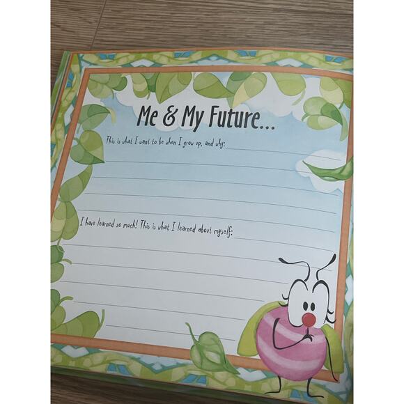 School days: A record book‎ from preschool to sixth grade - Picture 8 of 9